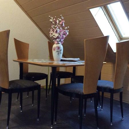 Apartment Jane Бад Шьонборн Екстериор снимка