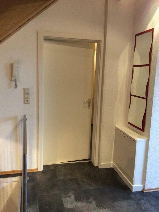 Apartment Jane Бад Шьонборн Екстериор снимка