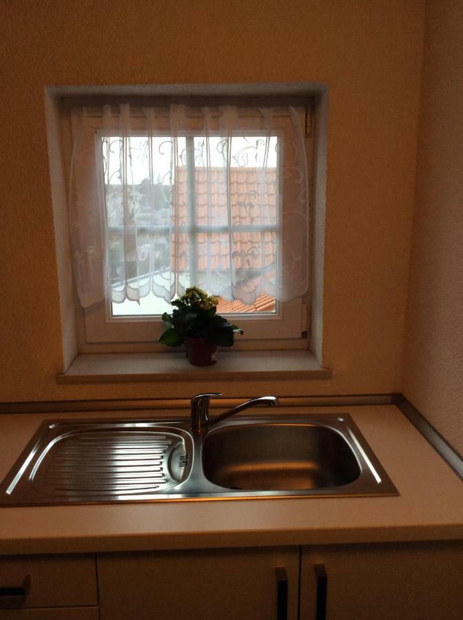 Apartment Jane Бад Шьонборн Екстериор снимка