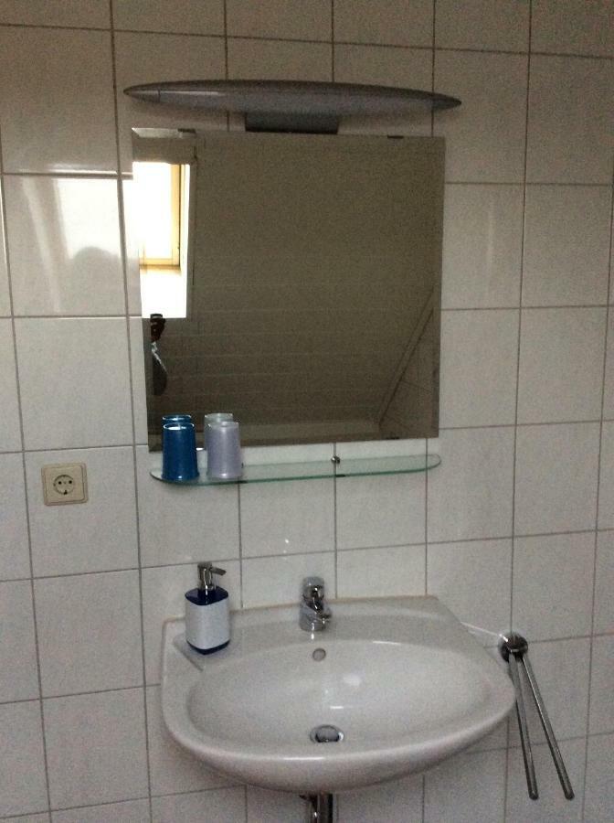 Apartment Jane Бад Шьонборн Екстериор снимка