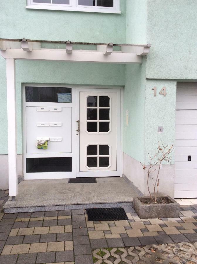Apartment Jane Бад Шьонборн Екстериор снимка