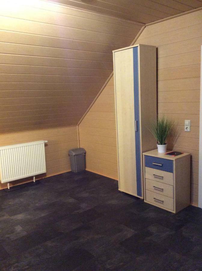 Apartment Jane Бад Шьонборн Екстериор снимка