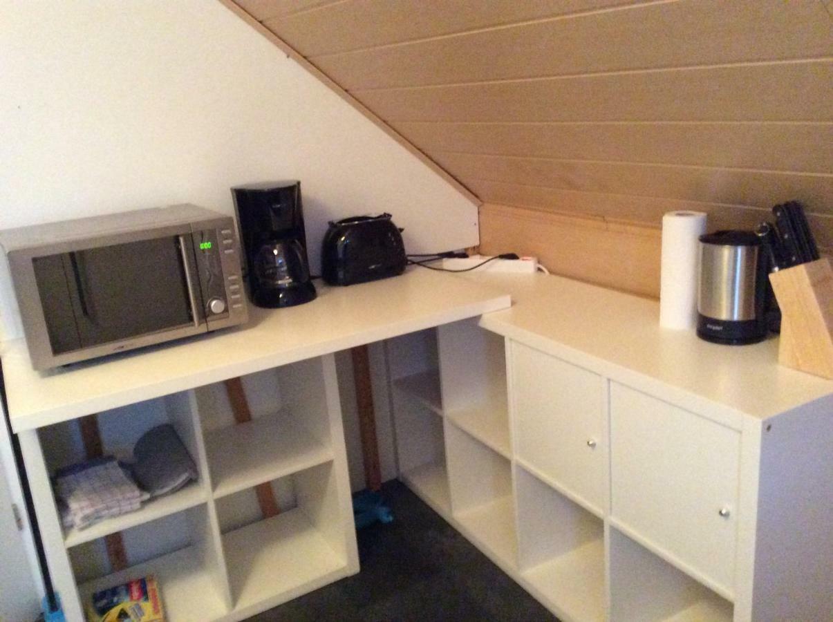 Apartment Jane Бад Шьонборн Екстериор снимка