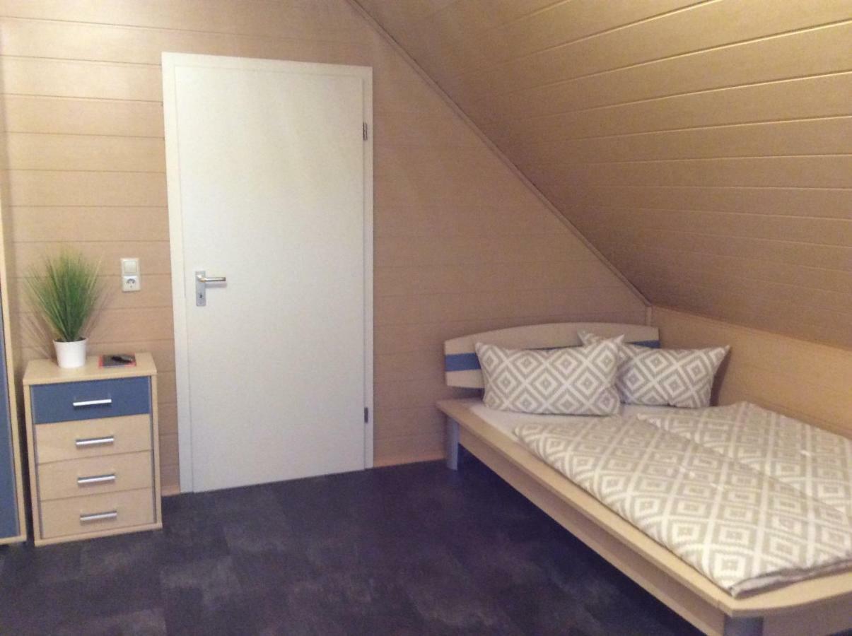 Apartment Jane Бад Шьонборн Екстериор снимка