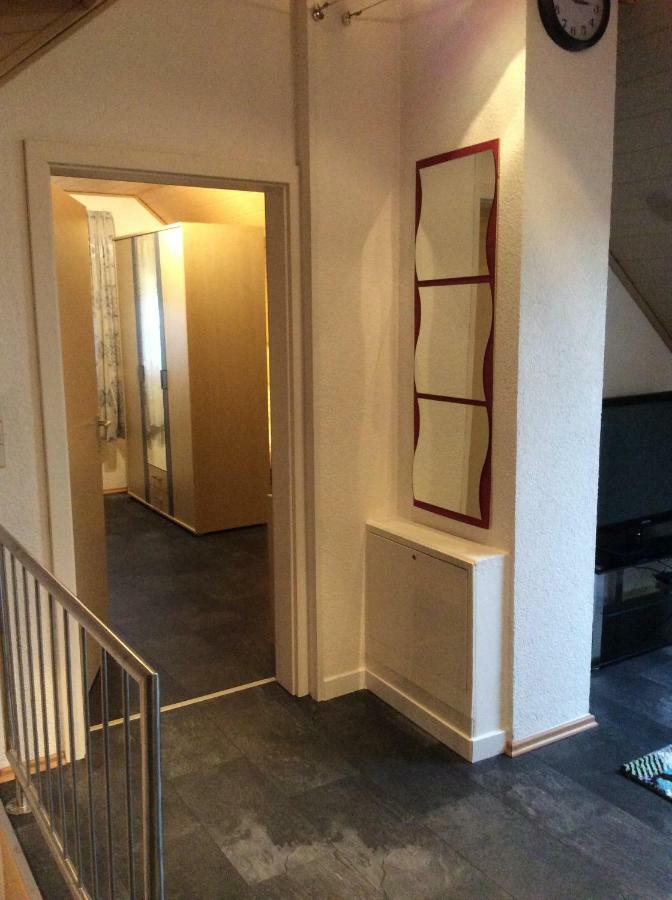 Apartment Jane Бад Шьонборн Екстериор снимка
