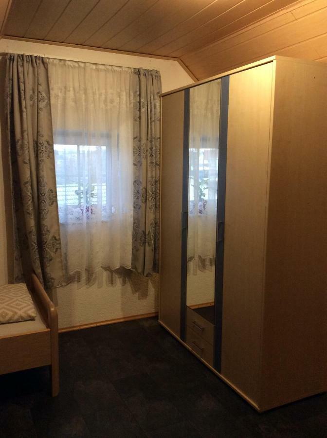 Apartment Jane Бад Шьонборн Екстериор снимка