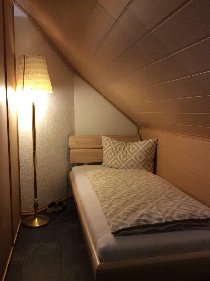 Apartment Jane Бад Шьонборн Екстериор снимка